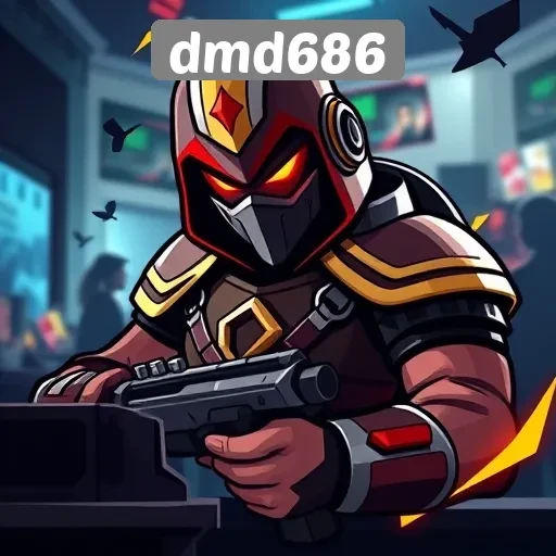 Panduan Lengkap Mengakses Situs Game DMD686