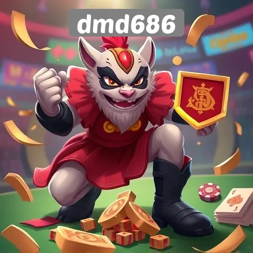 Tantangan dan Keseruan Bermain di DMD686