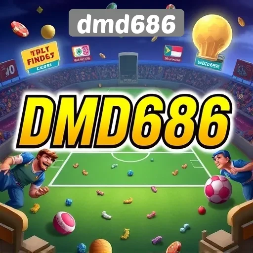 Membandingkan DMD686 dengan Situs Game Lain di Indonesia