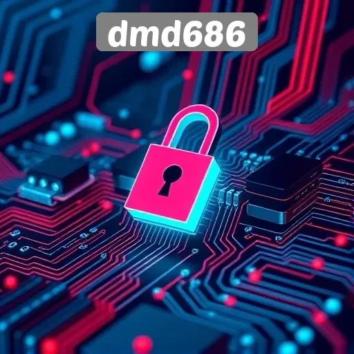 Bagaimana DMD686 Menjaga Keamanan Data Pengguna