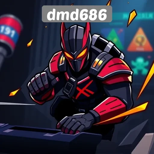 Evolusi DMD686 dalam Industri Game Online