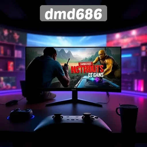 Fitur Menarik yang Ditawarkan oleh DMD686 untuk Gamers