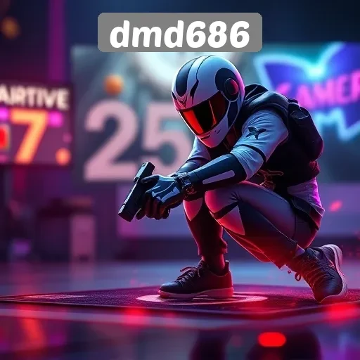 Menelusuri Fitur Utama dari DMD686 dalam Industri Game