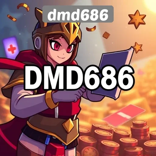 Situs DMD686 Menawarkan Beragam Pilihan Game Online