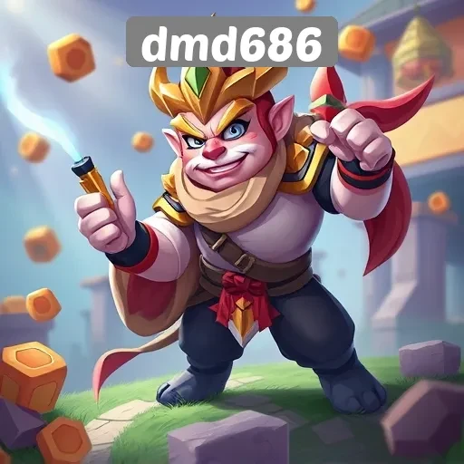 Dmd686 Menawarkan Pilihan Game Terbanyak untuk Penggemar