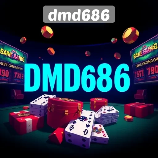 Mengenal DMD686 Situs Game Favorit di Indonesia