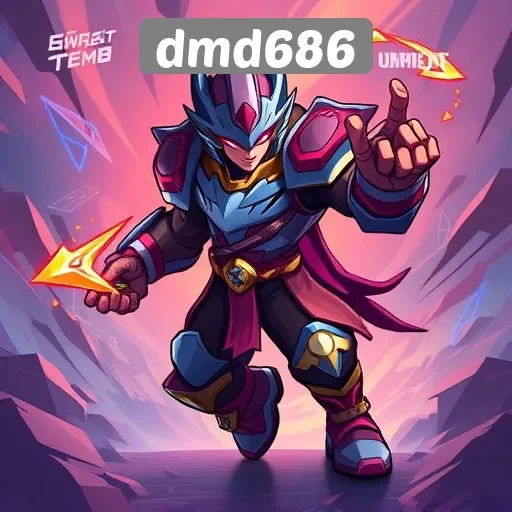 Mengenal DMD686 Platform Game Terbaru di Dunia Digital