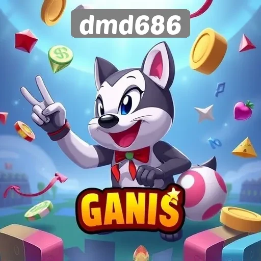 Keunggulan DMD686 Dalam Menyediakan Game Berkualitas