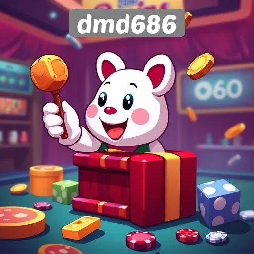 Ulasan Mendalam tentang Situs Game DMD686