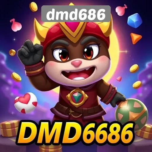 Mengenal Situs Game DMD686 Dan Fitur Utamanya