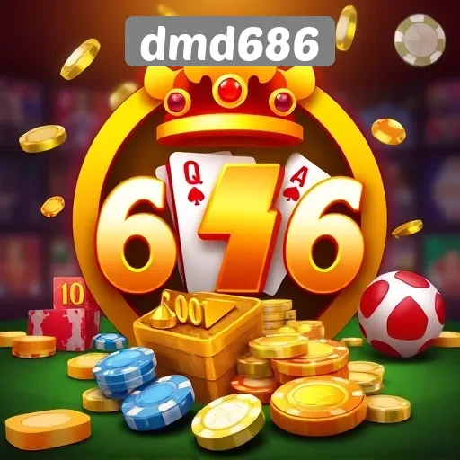 Mengenal Situs Game DMD686 dan Fasilitasnya