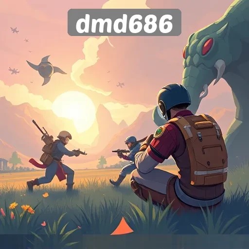 DMD686: Solusi Game Berkualitas untuk Semua Kalangan