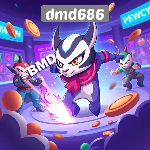 Keunggulan DMD686 dalam Menyediakan Berbagai Jenis Game