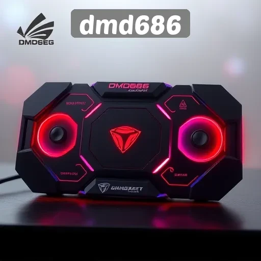 Mengapa DMD686 Menjadi Pilihan Utama Gamer di Indonesia