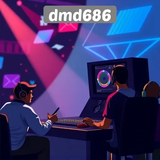 Keunggulan DMD686 Dalam Memberikan Pengalaman Bermain
