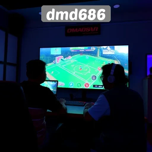 Dampak dmd686 terhadap Komunitas Gamer di Indonesia