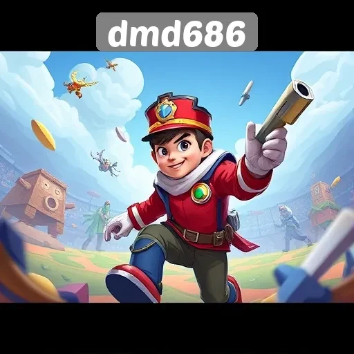 Keunggulan DMD686 dalam Menyediakan Game Terbaru