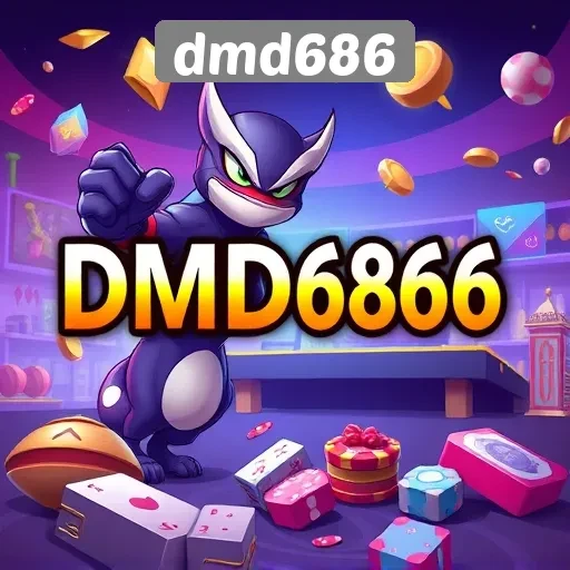 Mengenal DMD686 sebagai Situs Game Online Populer