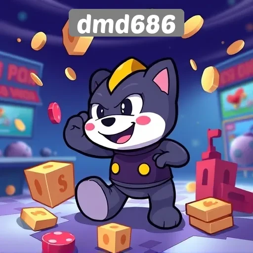 DMD686 Situs Game Terbaru untuk Penggemar Game Online