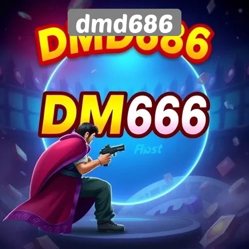Mengenal DMD686 Sebagai Platform Game Online