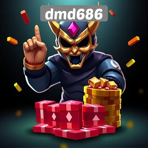 Keunggulan DMD686 sebagai Portal Game Online