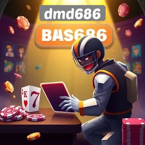 Mengenal DMD686 Situs Game Terpopuler Saat Ini