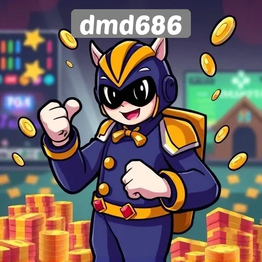 Kesempatan Menghasilkan Uang Melalui Game di DMD686