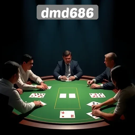Strategi Bermain Efektif di DMD686 untuk Pemula