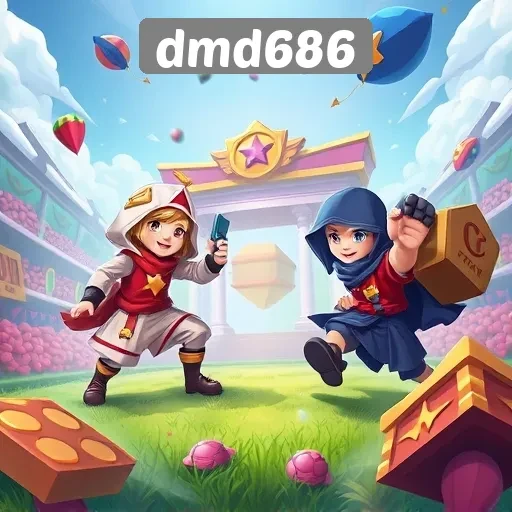 Menjelajahi Fitur Menarik di Situs Game dmd686