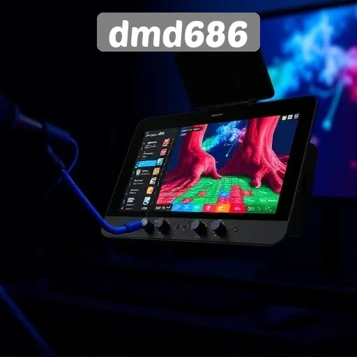 Fasilitas dan Fiturnya yang Menarik di DMD686