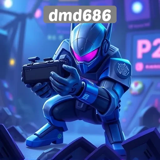 Masa Depan DMD686 dalam Inovasi Game dan Teknologi