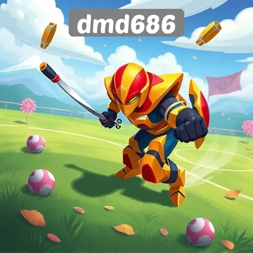 Pengalaman Bermain Game di Situs DMD686