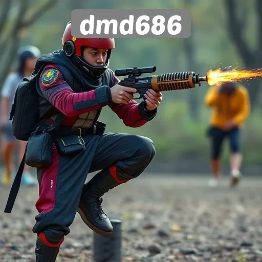 Panduan Menggunakan dmd686 untuk Pemain Baru