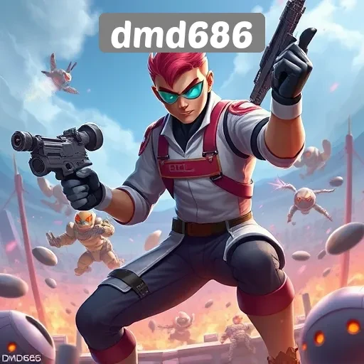 Game Terbaru yang Tersedia di DMD686 untuk Para Gamer