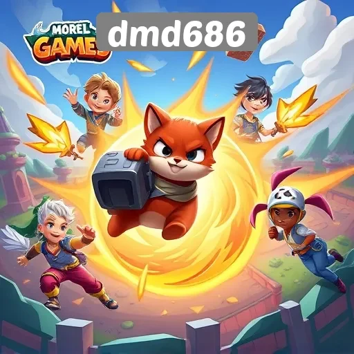 Rekomendasi Game Populer di dmd686 untuk Pemain Baru