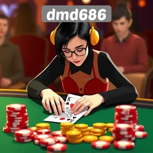 Langkah Mendaftar di DMD686 untuk Pengalaman Bermain Optimal