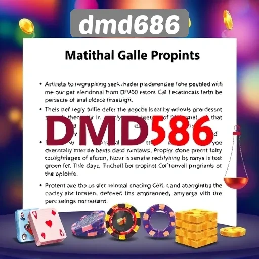Meneliti Keamanan dan Kenyamanan Bermain di dmd686