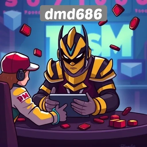 Tips dan Trik Bermain di DMD686 untuk Pemula