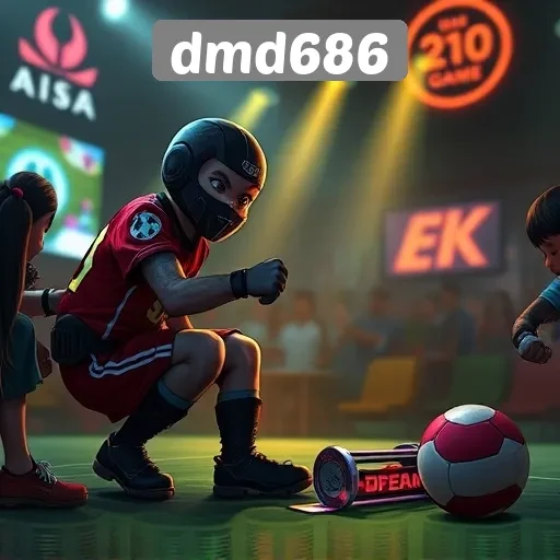 Kelemahan dan Tantangan yang Dihadapi dmd686 di Pasar Game